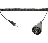 Sena 3.5mm Stereo Jack to 5 pin DIN Cable for 1980-later Honda Goldwing