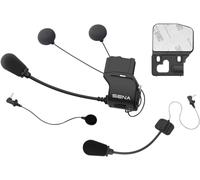 Complete Sena 50S 30K 20S Audio Kit with 35mm x 8mm Thin Speakers