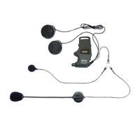 Sena Helmet Clamp Kit Attachable Boom Microphone And Wired Microphone Headphone