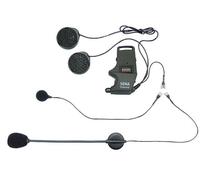Sena Helmet Clamp Kit Attached Boom Mic & Wired Mic SMH-A0302