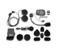 Sena Helmet Clamp Kit Black For SMH5 / SMH5 FM / SPH10H FM Bluetooth Intercommunication System