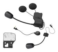 Sena 50S Universal Clamp kit with SOUND BY Harman Kardon Speakers and Mic (50S-A0202)