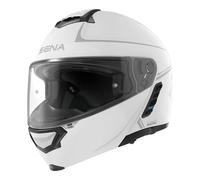 SENA IMPULSE flip-up helmet glossy white M