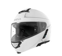 SENA IMPULSE flip-up helmet glossy white M
