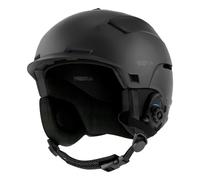 Sena Latitude Snow Helmet with Built in Speakers and Microphone, Four-Way Bluetooth Intercom, Hands-Free Open Communication, Listen to Music, CE certified (Size L)