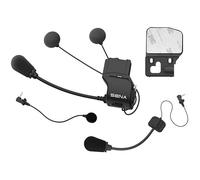 Complete Sena 50S 30K 20S Audio Kit with 35mm x 8mm Thin Speakers