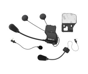 SENA Motorbike Motorcycle Replacement SENA Helmet Clamp Kit - 30K/20S/20S EVO