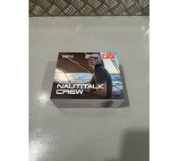 Sena Nautitalk Crew Compact Marine Communication NTT-CRE-01 Sailing/Yachting New