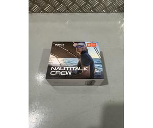 Sena Nautitalk Crew Compact Marine Communication NTT-CRE-01 Sailing/Yachting New