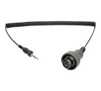Sena Optional 3.5mm Stereo Jack to 7 Pin DIN Cable for Harley Davidson
