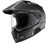 Sena Outlander, adventure helmet L Matt-Black