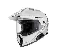 Sena Outlander, adventure helmet S White