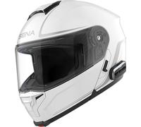 Sena Outrush 2 Bluetooth Helmet, white, size S (55/56)
