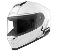 Sena OutRush 2, flip up helmet S White