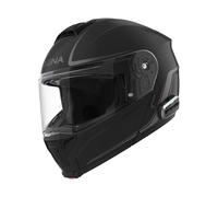 Sena OUTRUSH 2 Modular Smart Motorcycle Helmet with Bluetooth Connectivity and Mesh Intercom Communication (Matte Black, S)