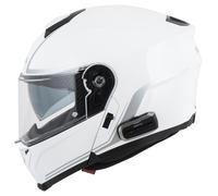 SENA Outrush 2 Smart Mesh Flip-Up Helmet unisex White, 2XL