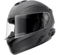 Sena Outrush R Bluetooth Motorbike Motorcycle Touring Helmet - Matt Black