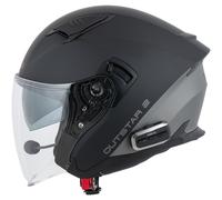 SENA Outstar 2 Helmet Matt/Black 2XL