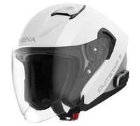 SENA Outstar 2 Helmet white size XL