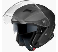 Sena Outstar S Bluetooth Jet Helmet, black, size L 62 for Men