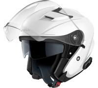 Sena OutStar S Jet Helmet, white, size S 57 58 for Men