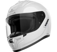 Sena Phantom ANC Mesh Intercom Motorcycle Motorbike Helmet - Gloss White
