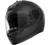 SENA Phantom ANC Mesh Intercom Motorcycle Motorbike Helmet - Matt Black