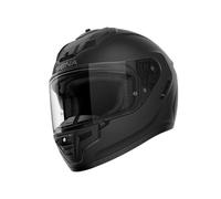 Sena Phantom ANC Mesh Intercom Motorcycle Motorbike Helmet - Matt Black