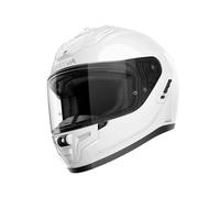 Sena Phantom ANC, full face helmet L White