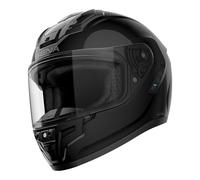 Sena Phantom Full Face Smart Motorcycle Helmet with Integrated Communications, LED Lighting, and 2nd Generation SOUND by Harman Kardon (Gloss Black, M)