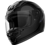 Sena Phantom Full Face Smart Motorcycle Helmet with Integrated Communications, LED Lighting, and 2nd Generation SOUND by Harman Kardon (Gloss Black, XL)