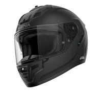 Sena Phantom XB Full Face Smart Motorcycle Helmet with Integrated Communications Featuring Acoustic Audio Chambers (Matte Black, XL)