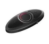 3-Button Remote Control Motorcycle Sena RC3 Bluetooth® 4.1 + Black