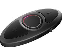 3-Button Remote Control Motorcycle Sena RC3 Bluetooth® 4.1 + Black