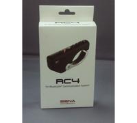 Sena RC4 4-Button Handlebar Remote For Motorcycle Bluetooth Communication System