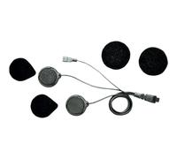 SENA Replacement Slim Speakers for SMH5 System (Black)