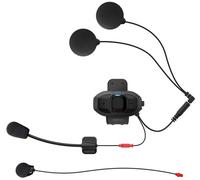 Sena SF1 Bluetooth Communication System Double Pack, black, One size