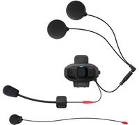 Sena SF1 Bluetooth Communication System Single Pack, black for Men