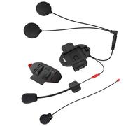 Sena Sf1/sf2/sf4 Audio Kit Black