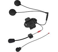 Sena SF1 / SF2 / SF4 HD Helmet Clamp Kit, black for Women