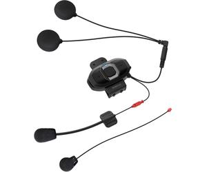 Sena SF2 Bluetooth Communication System Single Pack, black, One size