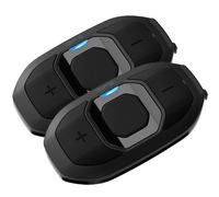 SENA SF2 Bluetooth Headset Motorbike Motorcycle Intercom Touring Dual Pack