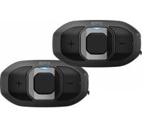 SENA SF2 Bluetooth Headset Motorbike Motorcycle Intercom Touring Dual Pack