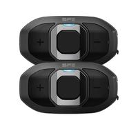 Sena SF2 Bluetooth Communication System Double Pack, black