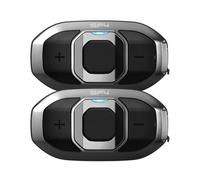Sena SF4 Bluetooth Communication System Double Pack, black