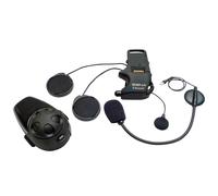 Sena Smh10 With Universal Microphone Kit Intercom Black