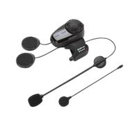 Sena SMH10 Bluetooth Headset Single Pack, black