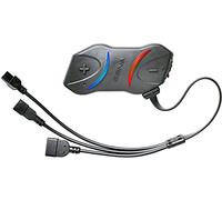 Sena Smh10r Intercom Black unisex