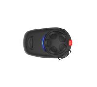 Sena SMH5 Bluetooth Communication System Single Pack, black