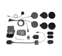 Sena Helmet Clamp Kit Black For SMH5 / SMH5 FM / SPH10H FM Bluetooth Intercommunication System